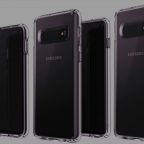 В Сеть утекли изображения трёх версий Samsung Galaxy S10