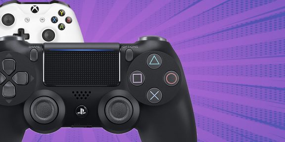 5 причин купить PlayStation 4 вместо Xbox One