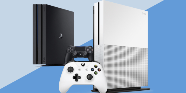 5 ������ ������ Xbox One ������ PlayStation 4
