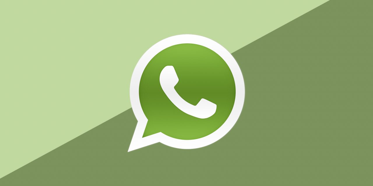 Whatsapp desktop