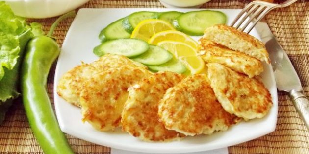 10 original fish cutlets recipes