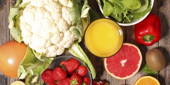 7 причин есть больше продуктов с витамином C