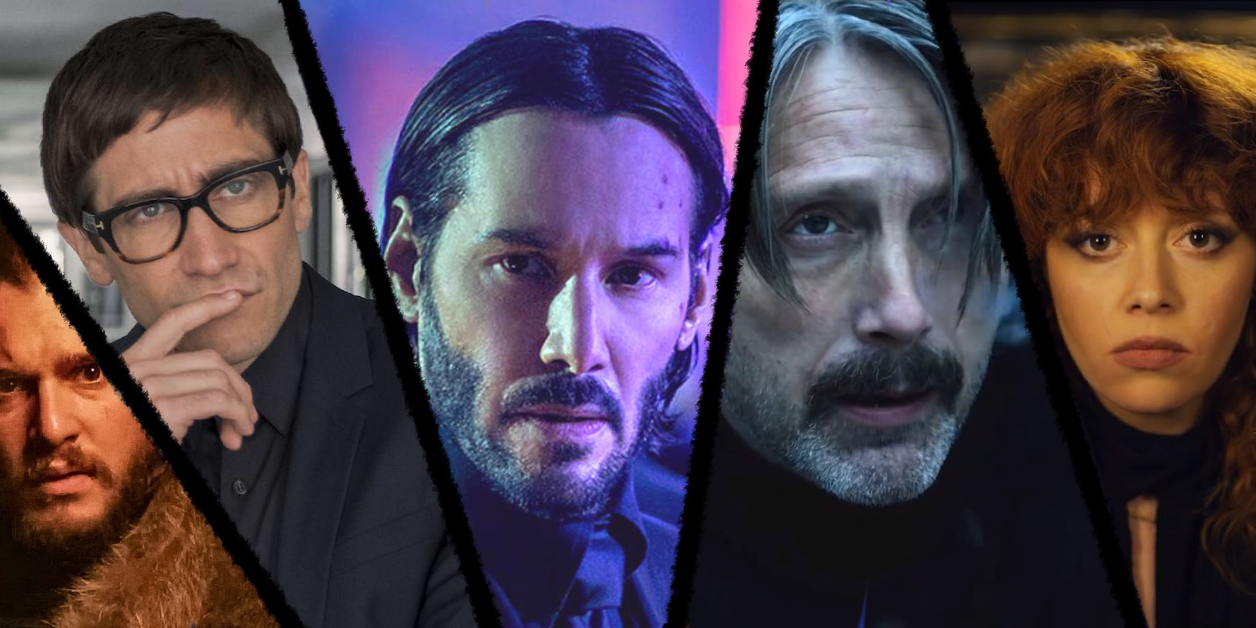 Новые трейлеры