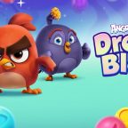 Вышла Angry Birds Dream Blast — головоломка с пузырями и птицами в жанре «три в ряд»