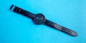 Обзор Lenovo Watch S — умных водонепроницаемых часов в классическом исполнении