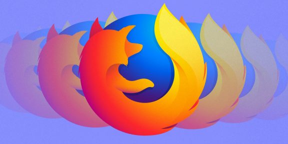 Версии Firefox