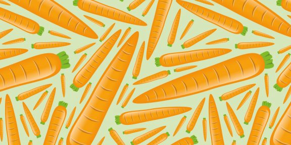 Как и сколько варить морковь