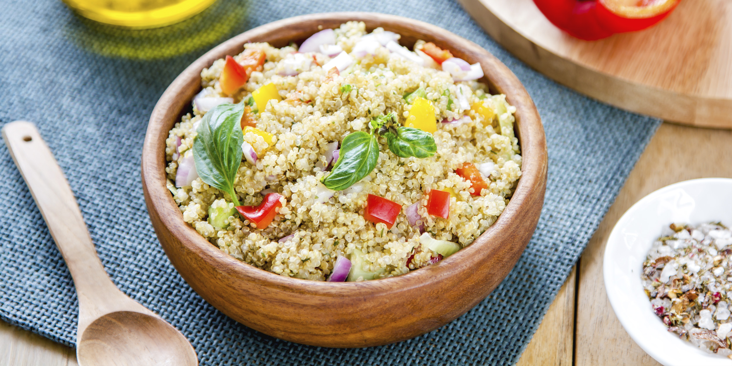 Как варить киноа правильно