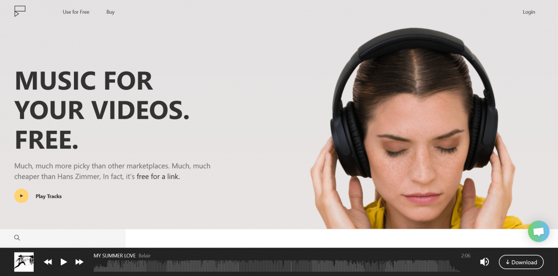 Где найти хорошую бесплатную музыку для роликов YouTube
