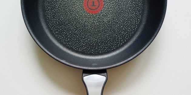 Как выбрать сковороду: Сковорода с титановым покрытием