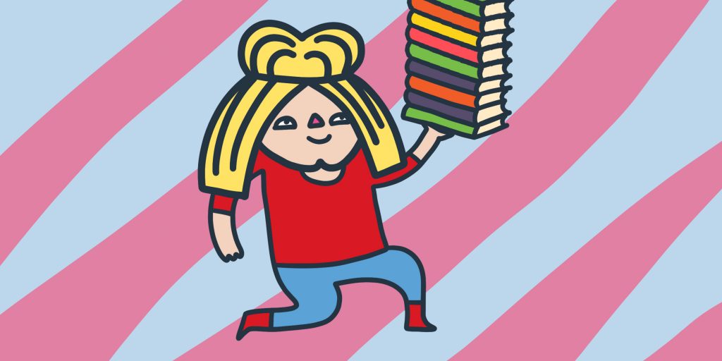 Как прочитывать больше 30 книг в год, не тратя на это уйму времени