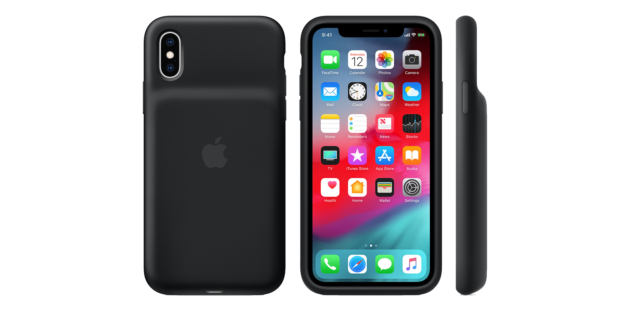����-����������� ��� iPhone XS �������� � iPhone X