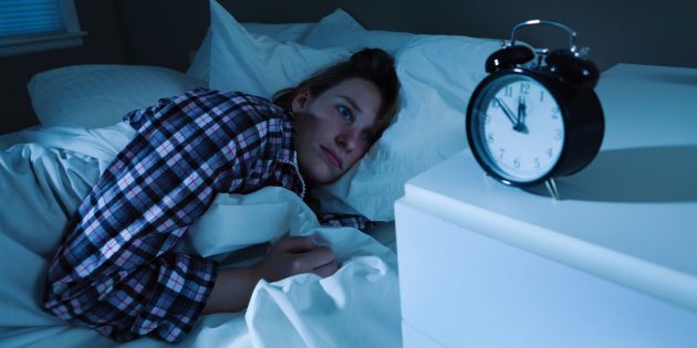 Как быстро заснуть: 15 научно обоснованных способов