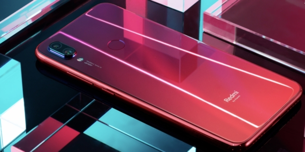 Redmi Note 7