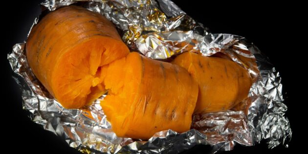 Как и сколько варить морковь: Приготовление в духовке