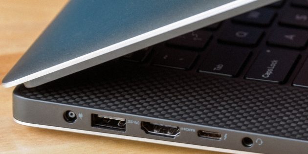 Выбор ноутбука: Тип разъёма для зарядки