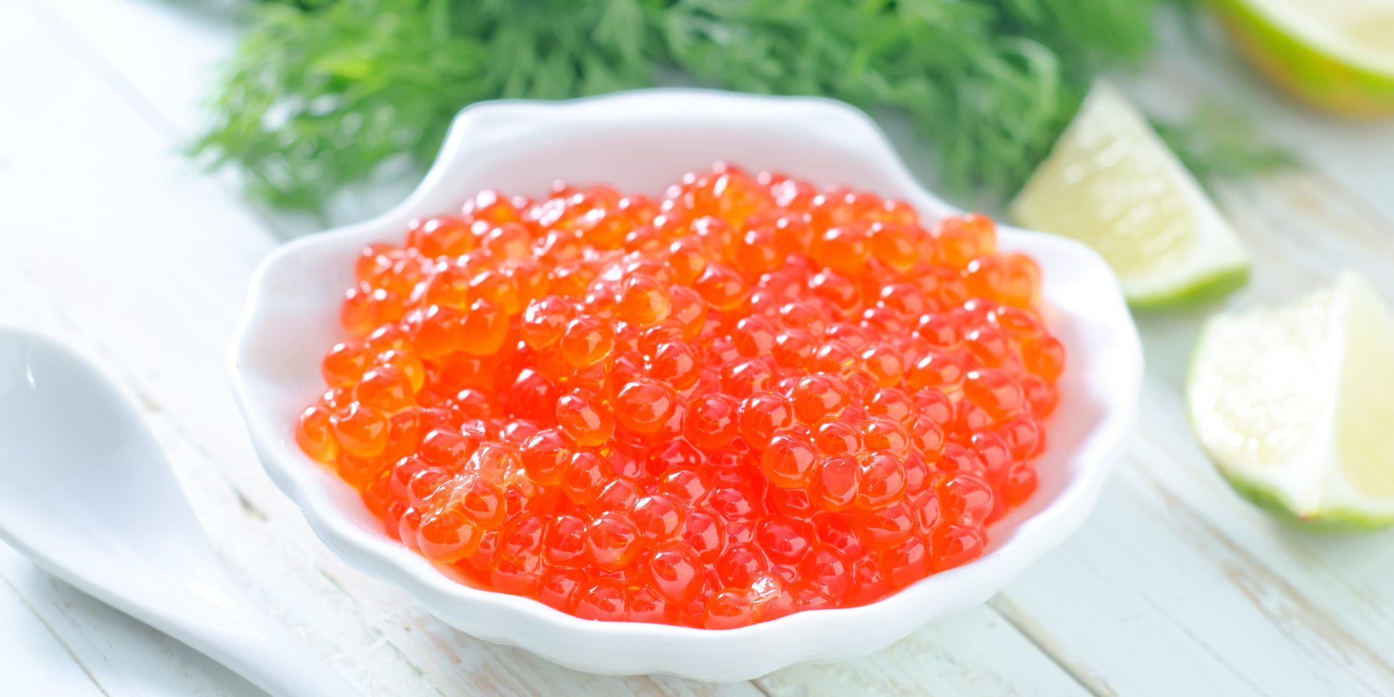 Salmon Caviar икра