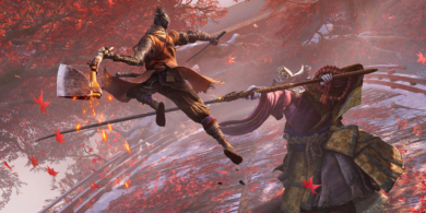 Sekiro Shadows Die Twice