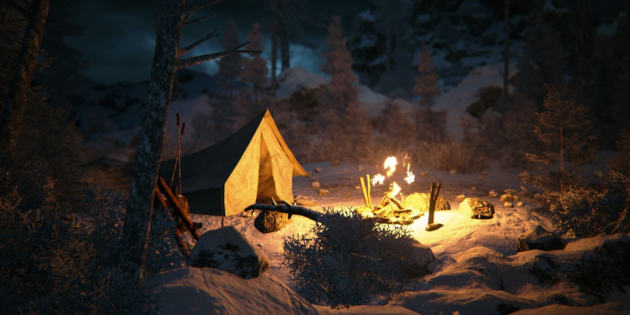� Steam ������� Kholat � ����������� ������ ��� ������� �������