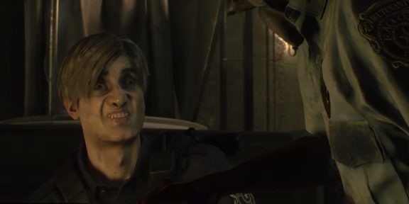 Видео дня: ремейк Resident Evil 2 с анимацией, выкрученной на 500%