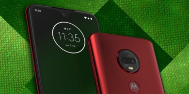 Новые смартфоны Moto G7 — для творческих людей и тех, кто любит помощнее