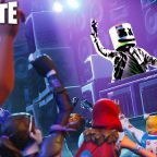 В Fortnite пройдёт концерт диджея Marshmello. Как его смотреть