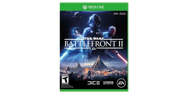 STAR WARS Battlefront II для Xbox One