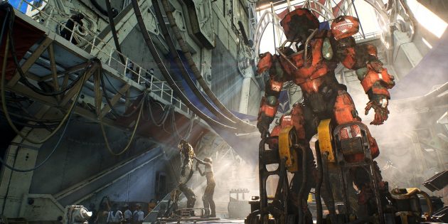 7 Useful Tips for Beginners to Anthem  