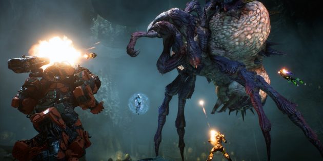 7 Useful Tips for Beginners to Anthem  