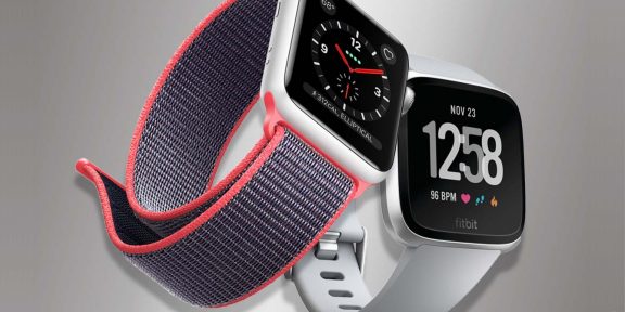 Доля Apple Watch сокращается, часы Samsung опустились на третье место, а виной всему Fitbit