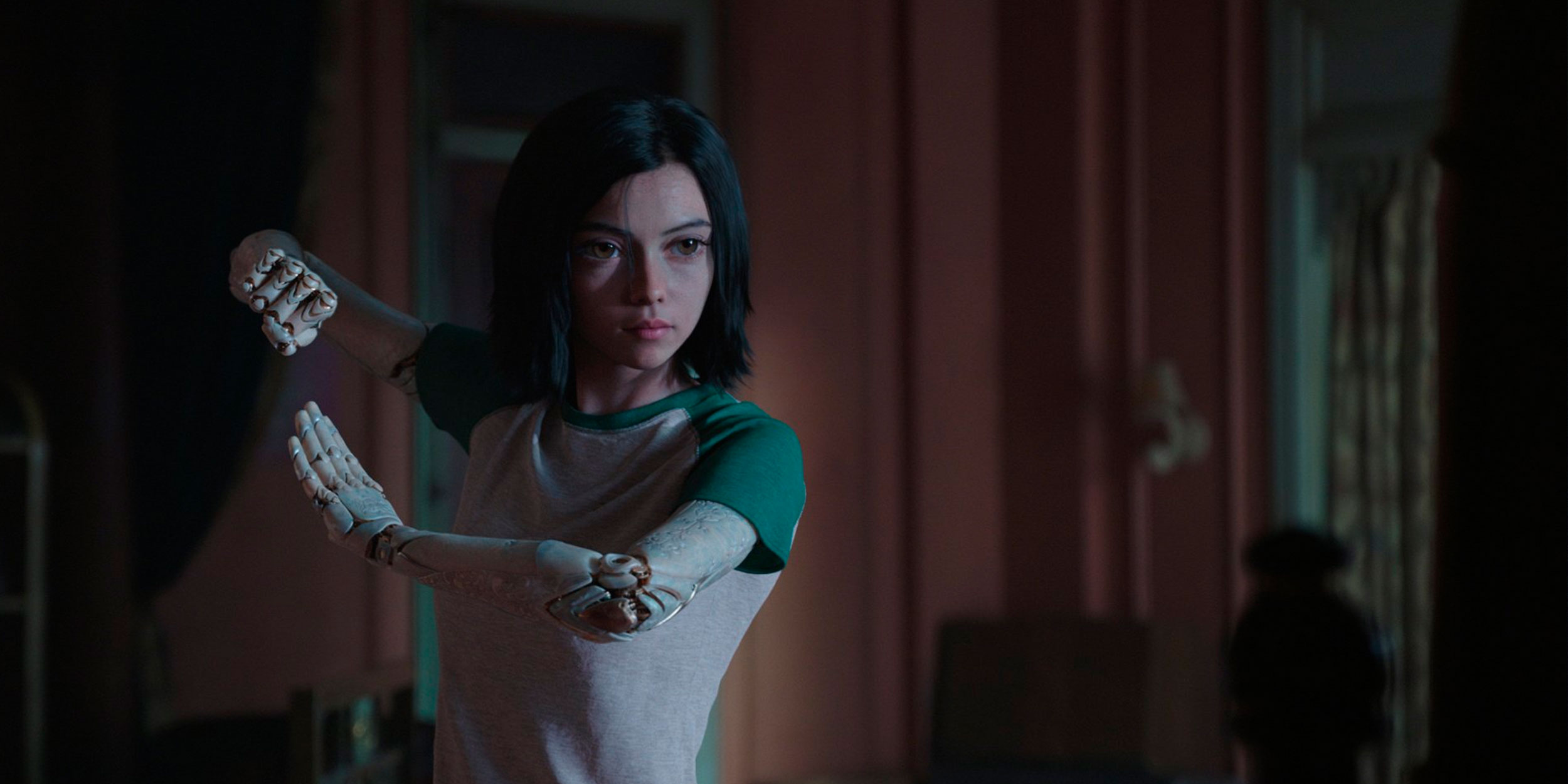 Кинопремьеры 14 февраля: «Алита: боевой ангел», «Громкая связь» и «Капернаум»