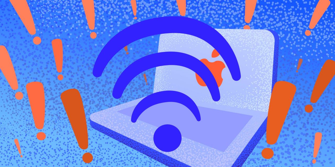 Мамибот не подключается к wifi