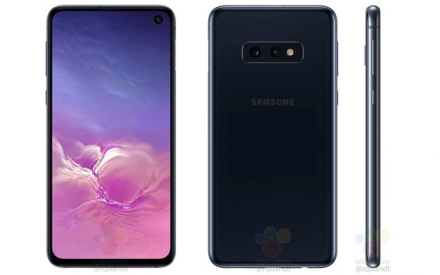 Samsung Galaxy S10E (Galaxy S10 Lite)