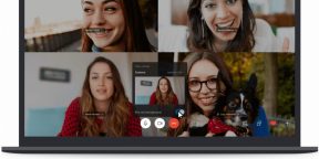 Skype научился размывать фон во время видеозвонка