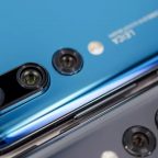 Первые изображения Huawei P30 и P30 Pro — конкурентов флагманов Galaxy S10