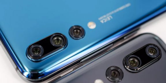 Первые изображения Huawei P30 и P30 Pro — конкурентов флагманов Galaxy S10