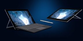 Chwui Ubook — альтернатива Microsoft Surface Go по приятной цене