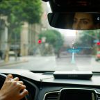 Штука дня: голографический автомобильный ассистент с жестовым управлением