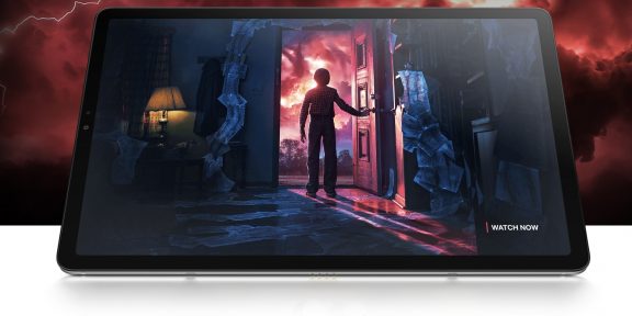 Samsung представила ультратонкий планшет Galaxy Tab S5e, похожий на новые iPad Pro 2018