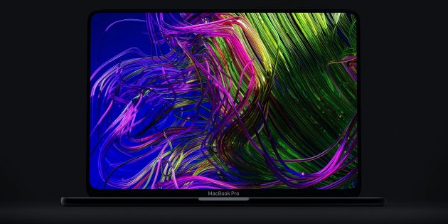Как изменятся характеристики MacBook Pro в новой версии: возможный дизайн
