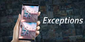 Exceptions — возможно, лучшая мобильная игра в жанре «найди отличия»