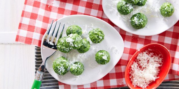 10 interesting recipes with spinach for every taste