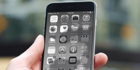 Как сделать экран iPhone черно-белым и почему вам это нужно