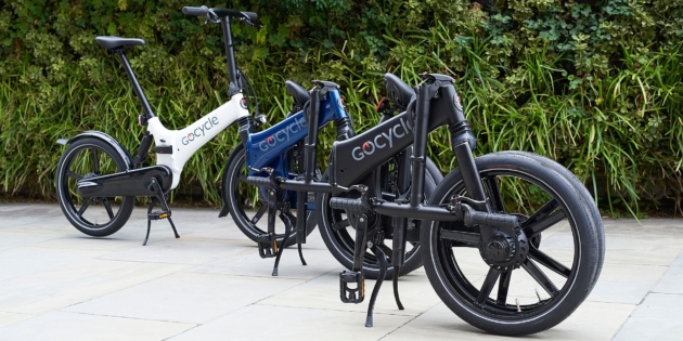 �������� ���������������� Gocycle GX