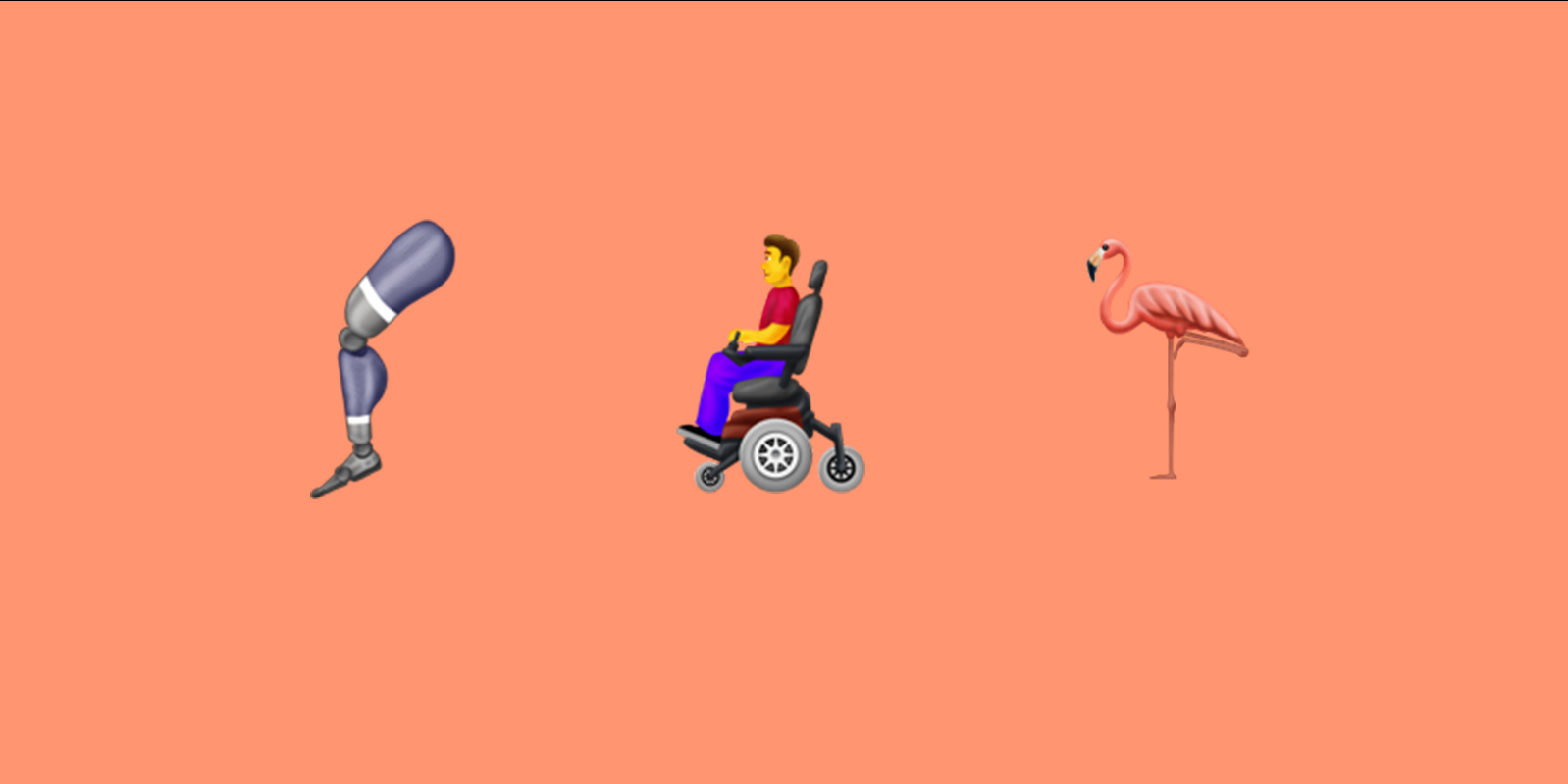 Unicode добавил новые эмодзи