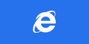 Microsoft просит прекратить использовать Internet Explorer