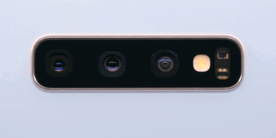 Galaxy S10: Основная камера у смартфонов тройная