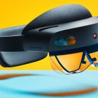 Microsoft представила очки дополненной реальности HoloLens 2