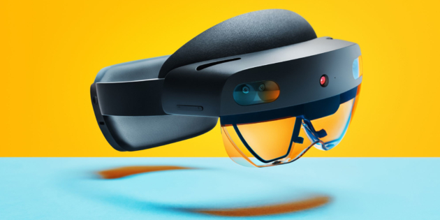 Microsoft ����������� ���� ����������� ���������� HoloLens 2