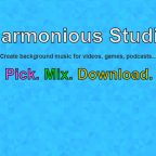 Harmonious Studio бесплатно поможет сделать музыку для подкастов, игр или видеороликов